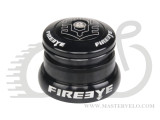 Рулевая колонка FireEye IRIS-B15 44/49.6мм полуинтегрированная промподшипник черный (FE_IRIS-B15)